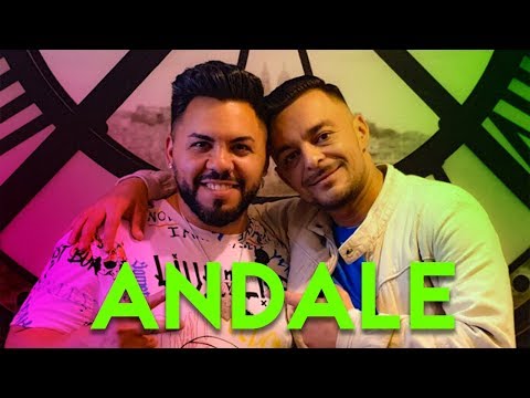 IGNI - ANDALE ft. BURAI ( OFFICIAL MUSIC VIDEO )