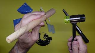 11 Piece Ring Mandrel Set HOW TO FIX YOUR OUT-OF-ROUND RING
