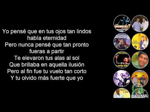 Una Aventura Mas - Jorge Oñate - letra