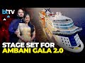 Ambani-Merchant Pre-Wedding Bash 2.0: Star-Studded Cruise Across Italy And France