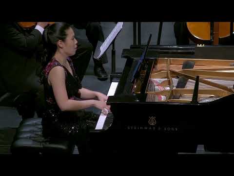 Reinaldo Moya: Concerto for Piano, Strings and Percussion (2020)