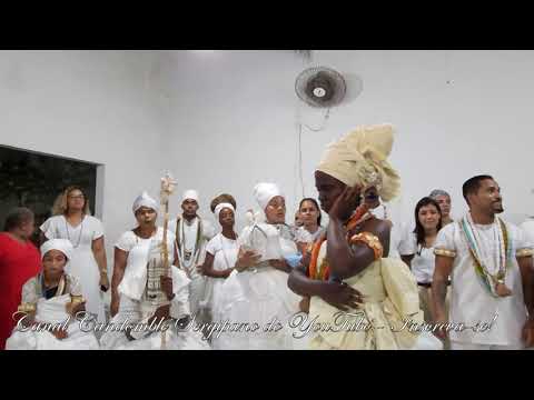 Candomblé - Rum de Obá (linda demais!) - Àjodún de 25 anos (ọdún mẹ́ẹ̀ẹ́dọ́gbọ̀n) de Bàbá Òsùmàrè