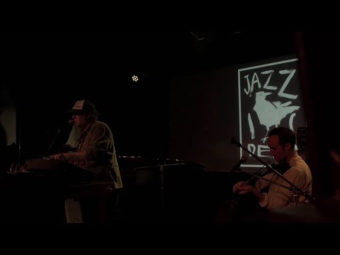 Charlamagne Palestine & Grumbling Fur Time Machine Orchestra live@Jazz Is Dead 2022 - Bunker, Torino