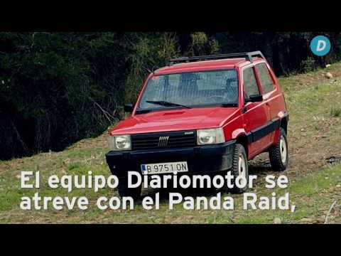 Panda Raid 2017 – Diariomotor