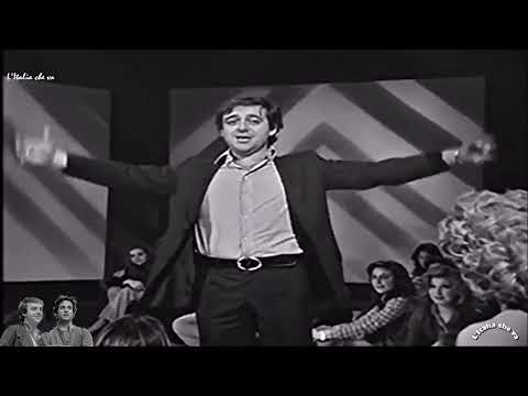 Cochi e Renato - "Canzone intelligente" (A.Baldan-A.Ponzoni-E.Jannacci-R.Pozzetto) 1973