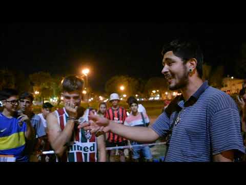 PACHY vs SEAS - SEMIFINAL Fecha Especial De Halloween - Buscando El Punch 🥊💥