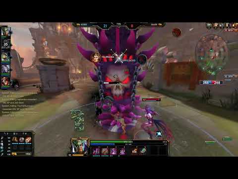 Fastest attack speed Chaac