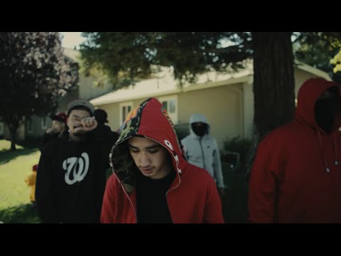Sluggah23 - Faceless (Official Music Video) | Dir. EvSHOTTHAT