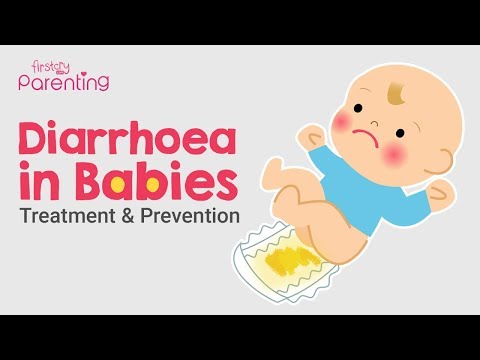 Diarrhoea (Loose Motions) in Babies -  Treatment and Prevention