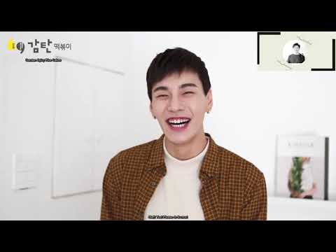[ENG] 171020 Sanggyun's GamTan Video