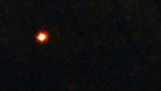 MUST SEE ORANGE UFOs PA - March 19, 2011 -HD PRO VIDEO