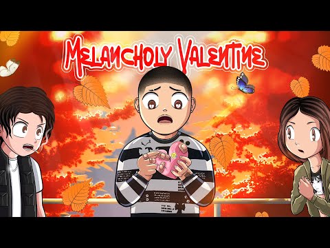 Goliath Mort, RYO, pudd - MELANCHOLY VALENTINE (Official Visualizer)