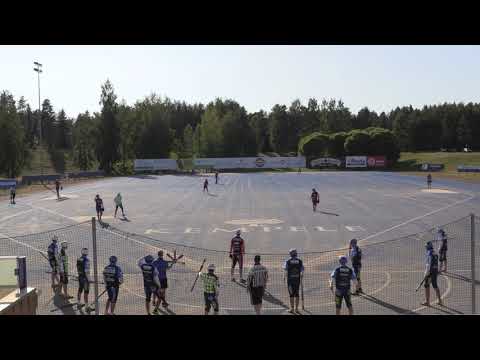 A-pojat Kempele - Sotkamo 25.7.2019