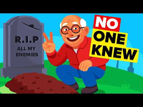 Even His FAMILY Had No Idea About His REVENGE Plan