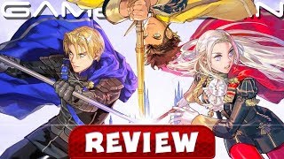 Fire Emblem: Three Houses - REVIEW (Nintendo Switch)