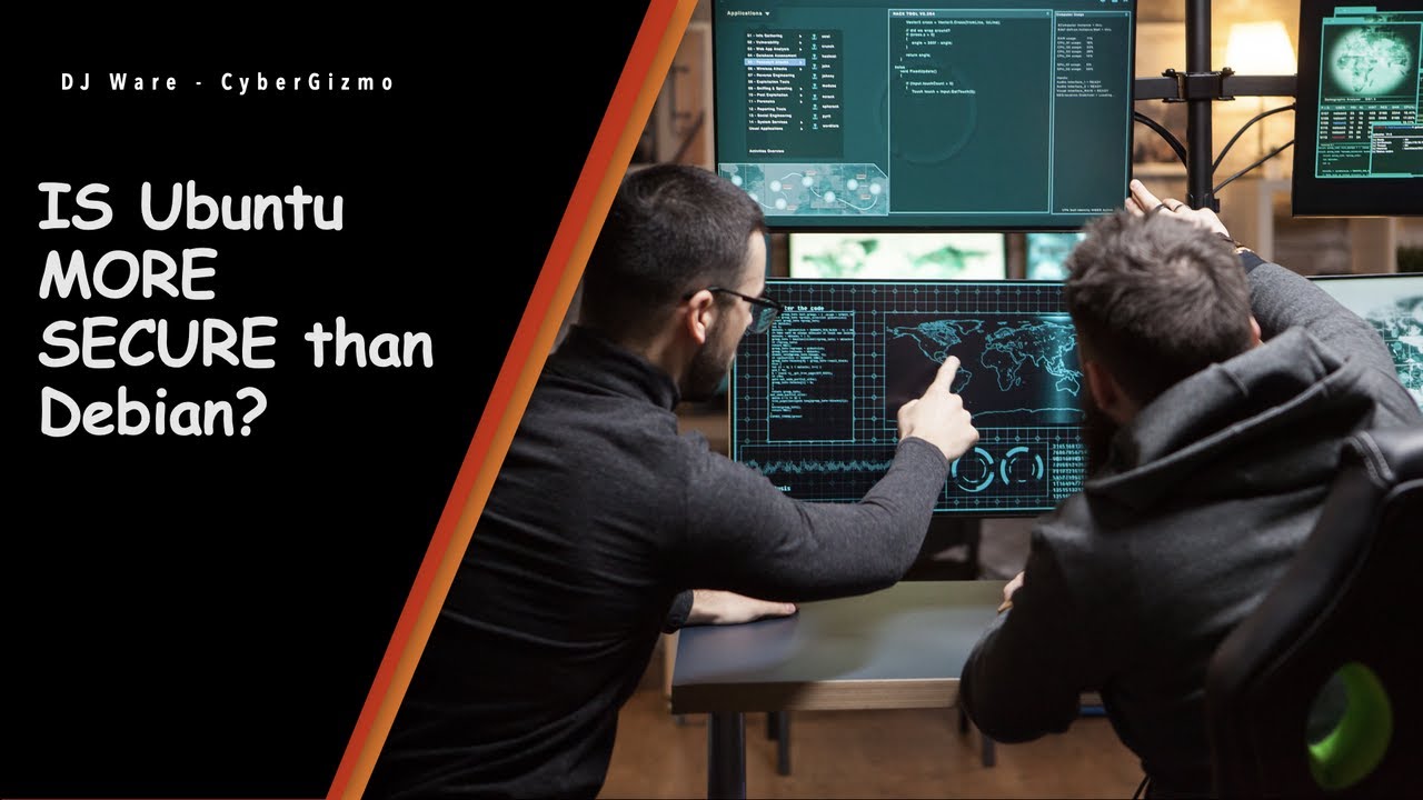 Is Ubuntu More Secure than Debian?