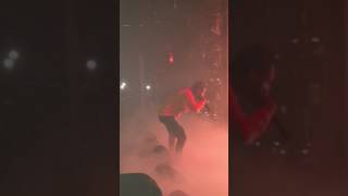 Travis Scott &quot;Coordinate&quot; Live for the first time