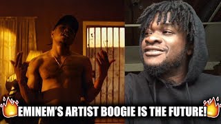 (Eminem&#39;s New Artist) Boogie - Deja Vu (REACTION!!!)
