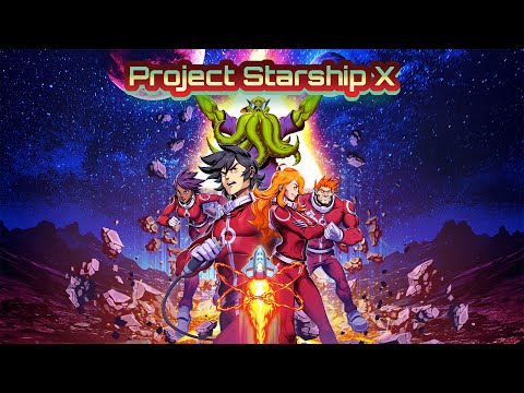 Project Starship X Trailer