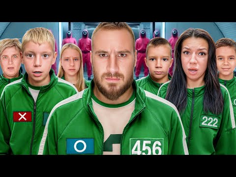 SQUID GAME 3 U STVARNOM ŽIVOTU