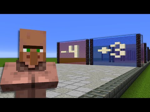 So I made those BAD Mobile Games in Minecraft