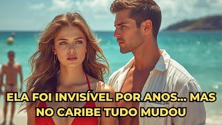 ELA ERA A COZINHEIRA INVISÍVEL... MAS QUANDO VESTIU UM BIQUÍNI VERMELHO CHOCOU O SEU PATRÃO