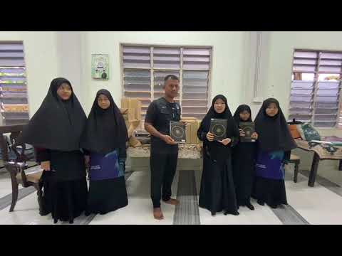 Video MAAHAD TAHFIZ DARUL MAWADDAH