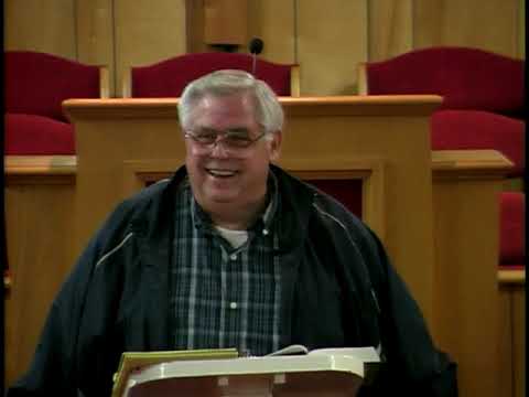 Bible Class - "Revelations" - 10/18/2010