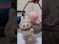 Unboxing Popmart Labubu The Monsters Blind Box Dolls Bag Charm Thai Lisa