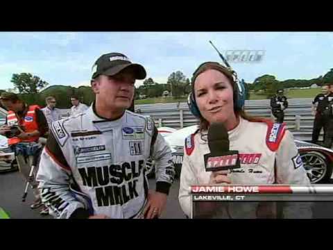 ALMS Lime Rock Recap 2010