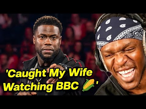 KSI Reacts To The Funniest Stand-up Moments!
