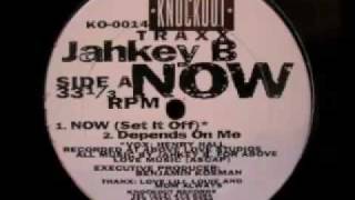 Jahkey B - Depends On Me