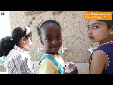Back to School in Palestine, Lebanon and Jordan