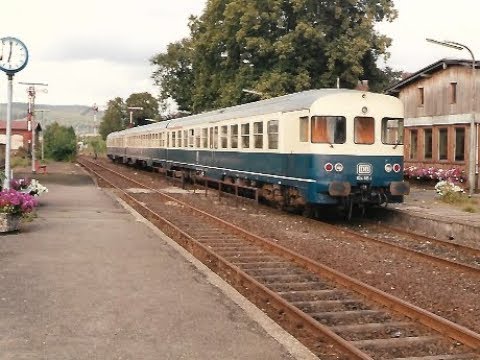 Akustische Impressionen von der Lammetalbahn Teil I