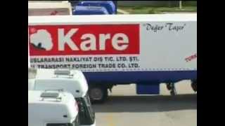 Kare Uluslararası Nakliyat Tanıtım Videosu - 2004