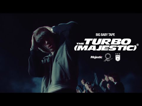 Big Baby Tape - Turbo (Majestic) on Spotify Charts