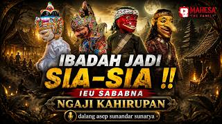 Download lagu NGAJI TAUHID 🛑 IBADAH JD SIA-SIA,PADAHAL RAJIN NGAJI & SHOLAT,|EU SEBABNA⁉️ Asep Sunandar Sunarya mp3 Download lagu NGAJI TAUHID 🛑 IBADAH JD SIA-SIA,PADAHAL RAJIN NGAJI & SHOLAT,|EU SEBABNA⁉️ Asep Sunandar Sunarya mp3