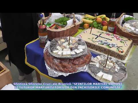 SNPAP - Sfintirea Sfintelor Cruci ale Bisericii