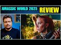 Jurassic World Rebirth 2025 Movie Review