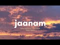 Jaanam Vicky Kaushal Triptii Dimri Vishal Mishra Lyrics Lyric Loom Badnewz Hindisong