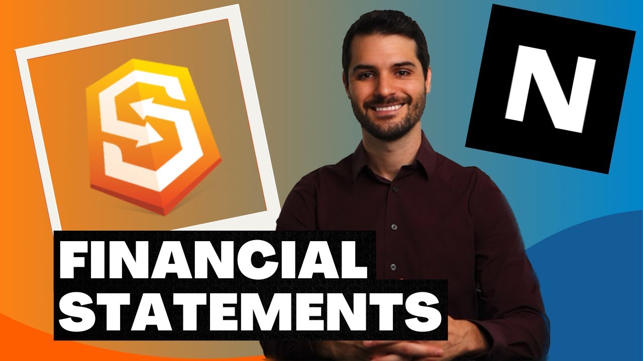 NetSuite Financial Statements