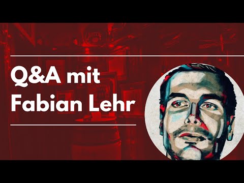 Q&A mit Fabian Lehr