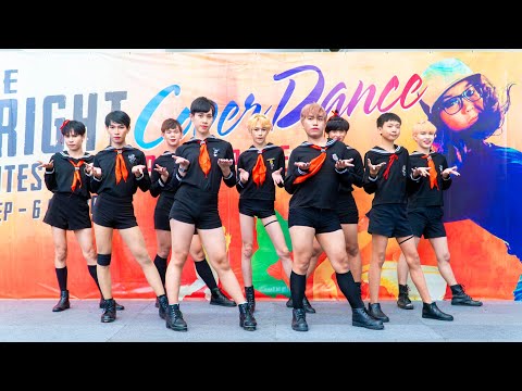 180930 'Queen Gentric' cover 'I Wish'(WJSN) @ The Bright (Audition);CAM by BEW