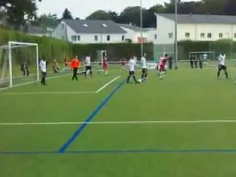 Harburg-Pokal 2013  TSV Buchholz 08 - Harburger TB 5:0 Achtelfinale  Clip2  01 07 13