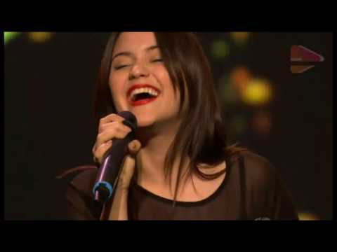 X Factor Adria 2015-Antonia Dora Pleško-Natural Woman