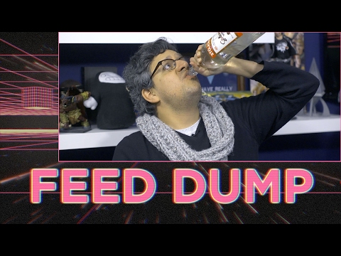 Feed Dump 290 - An Awful AU Headcanon