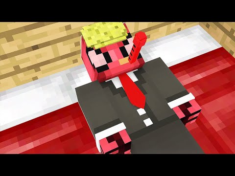 FERİTED HASTA 🤒 - Minecraft