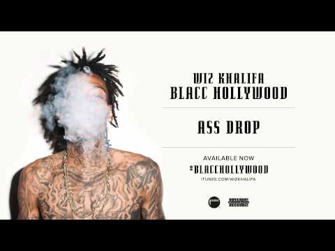 Wiz Khalifa - Ass Drop [Official Audio] Video