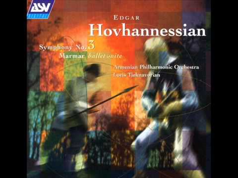 Edgar Hovhannisyan - Symphony No. 3