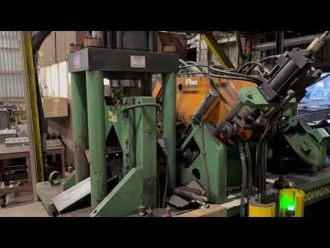 USED 2014 PEDDINGHAUS ANGLEMASTER AFPS-643/Q